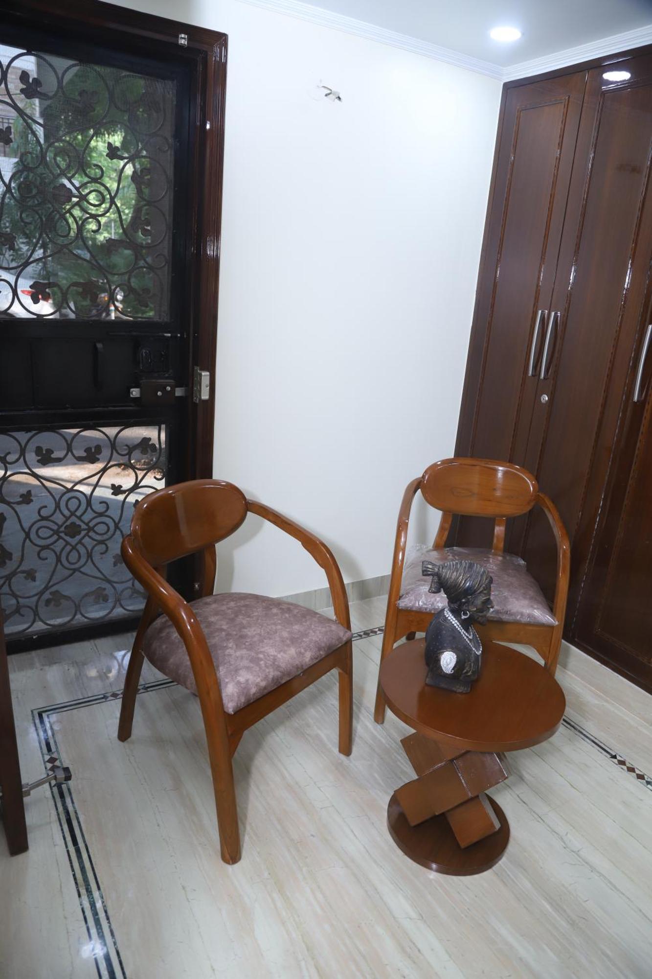 Divine India Service Apartment 3Bhk,B57 Sarita Vihar,Apollo Nuova Delhi Esterno foto